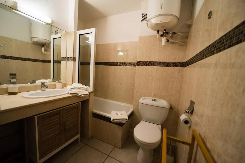 Appartement Studio Horizon Le Gosier Le Gosier