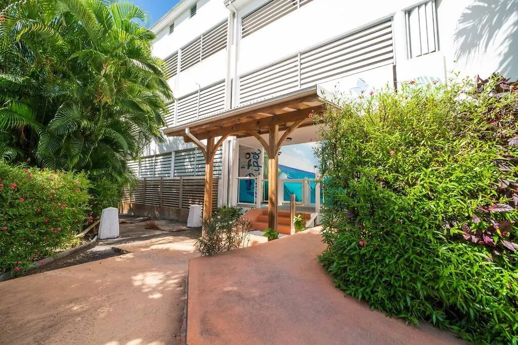 Studio Horizon Le Gosier Le Gosier  Appartement