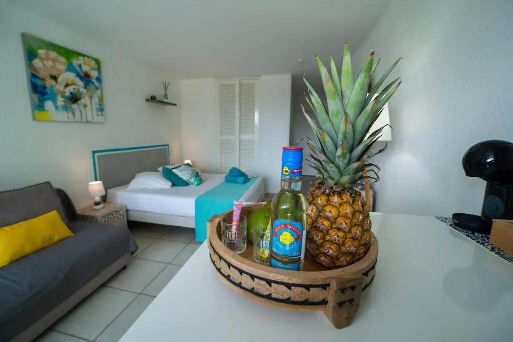 Appartement Studio Horizon Le Gosier Le Gosier