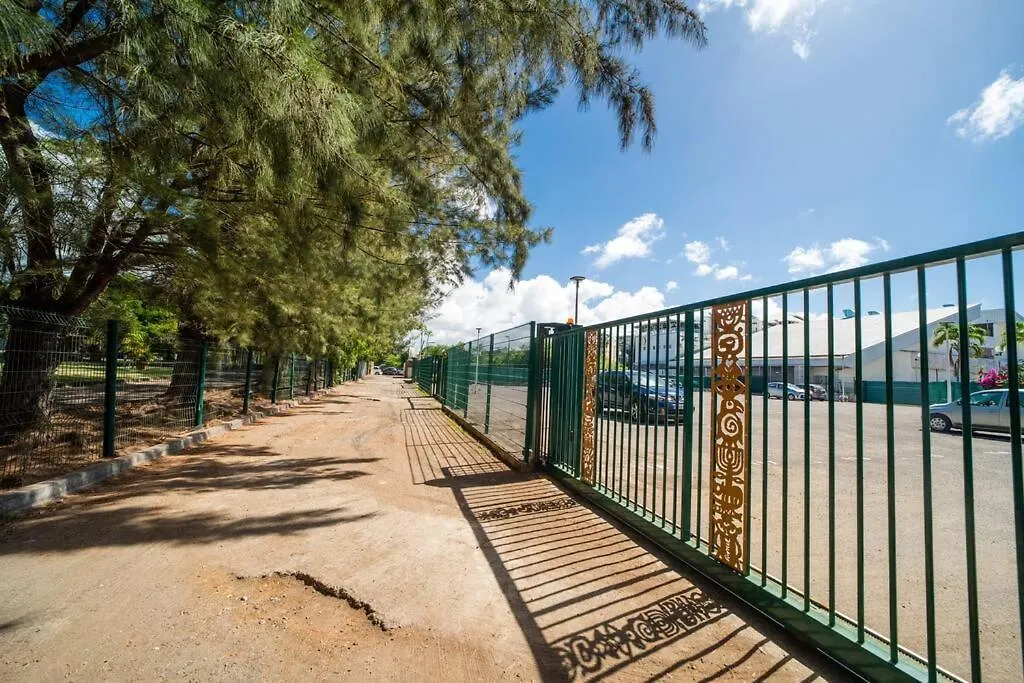 Appartement Studio Horizon Le Gosier Le Gosier  Guadeloupe