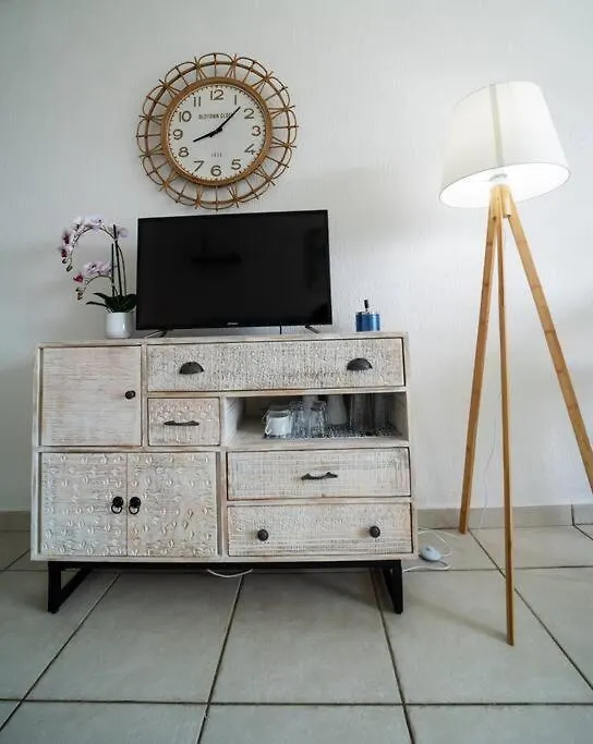 Studio Horizon Le Gosier Le Gosier  Appartement Le Gosier (Grande-Terre)