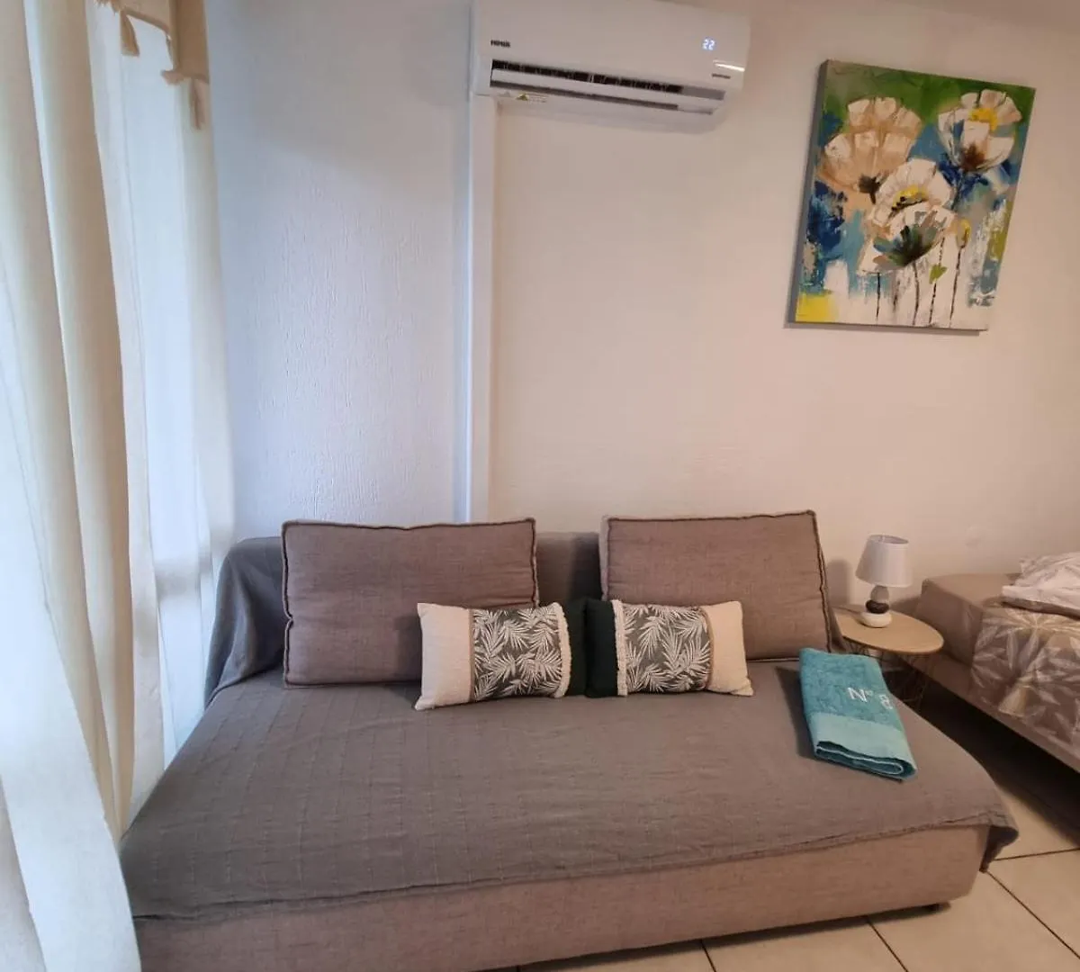 Studio Horizon Le Gosier Le Gosier  Appartement Le Gosier (Grande-Terre)