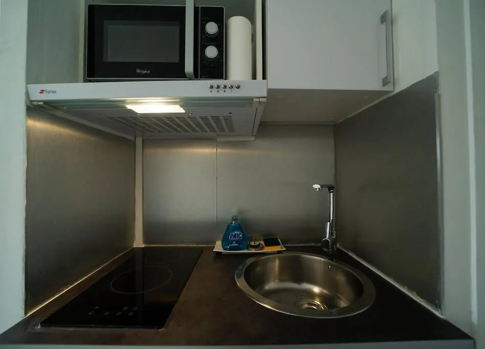 Studio Horizon Le Gosier Sans Coupure D'Eau Apartment