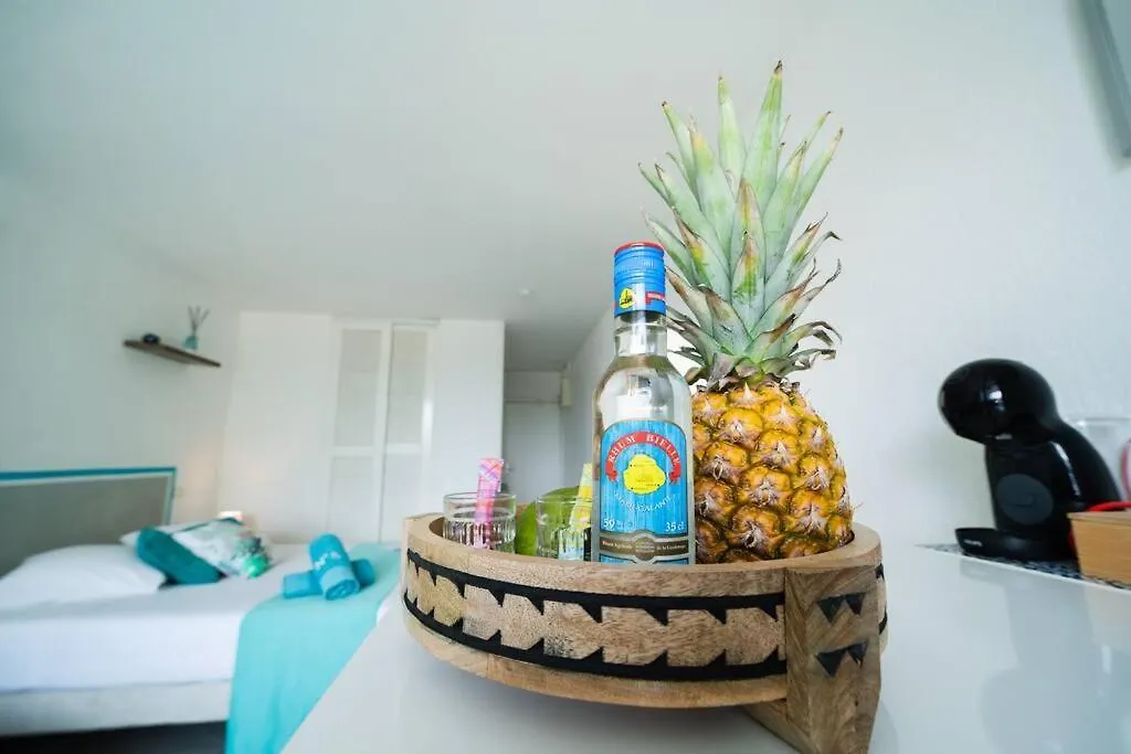 Studio Horizon Le Gosier Sans Coupure D'Eau Guadeloupe