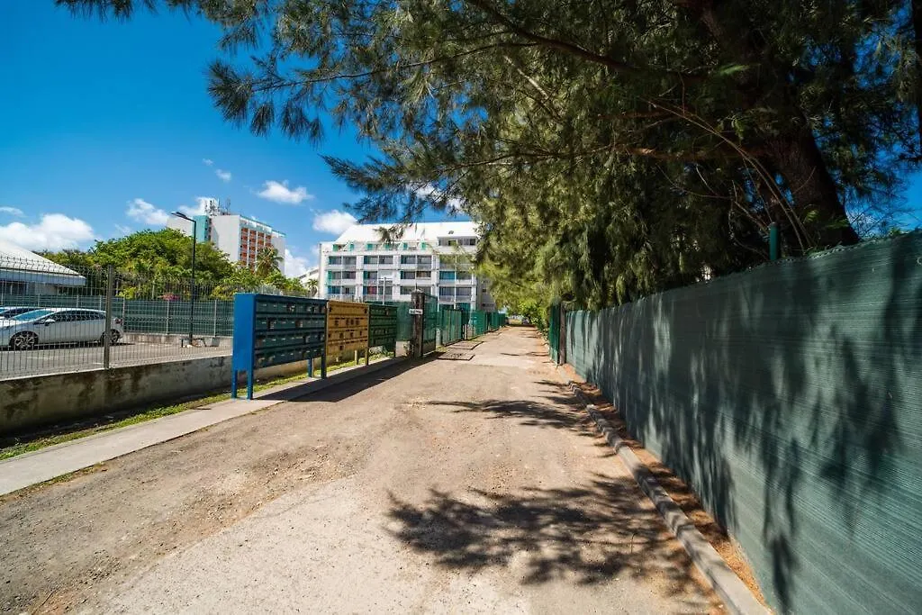 Studio Horizon Le Gosier Sans Coupure D'Eau