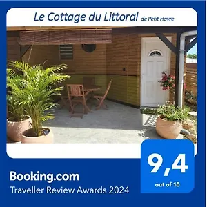 Le Du Littoral De Petit Havre Le Gosier (Grande-Terre)