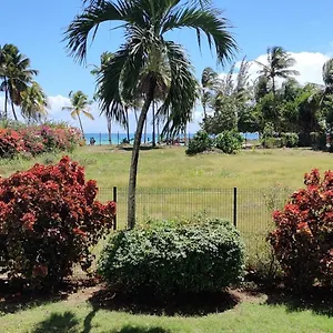 Parfum Des Iles - Vue Mer, A 30m Et Piscine En Option Le Gosier (Grande-Terre)
