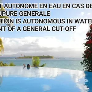 Vue Mer, Piscine, 4 Personnes Le Gosier (Grande-Terre)