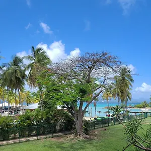 Edenoa/vue Mer/ Plage/piscine Le Gosier (Grande-Terre)