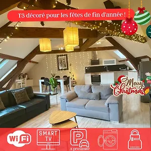Résidence Investar 5 , Montluçon France